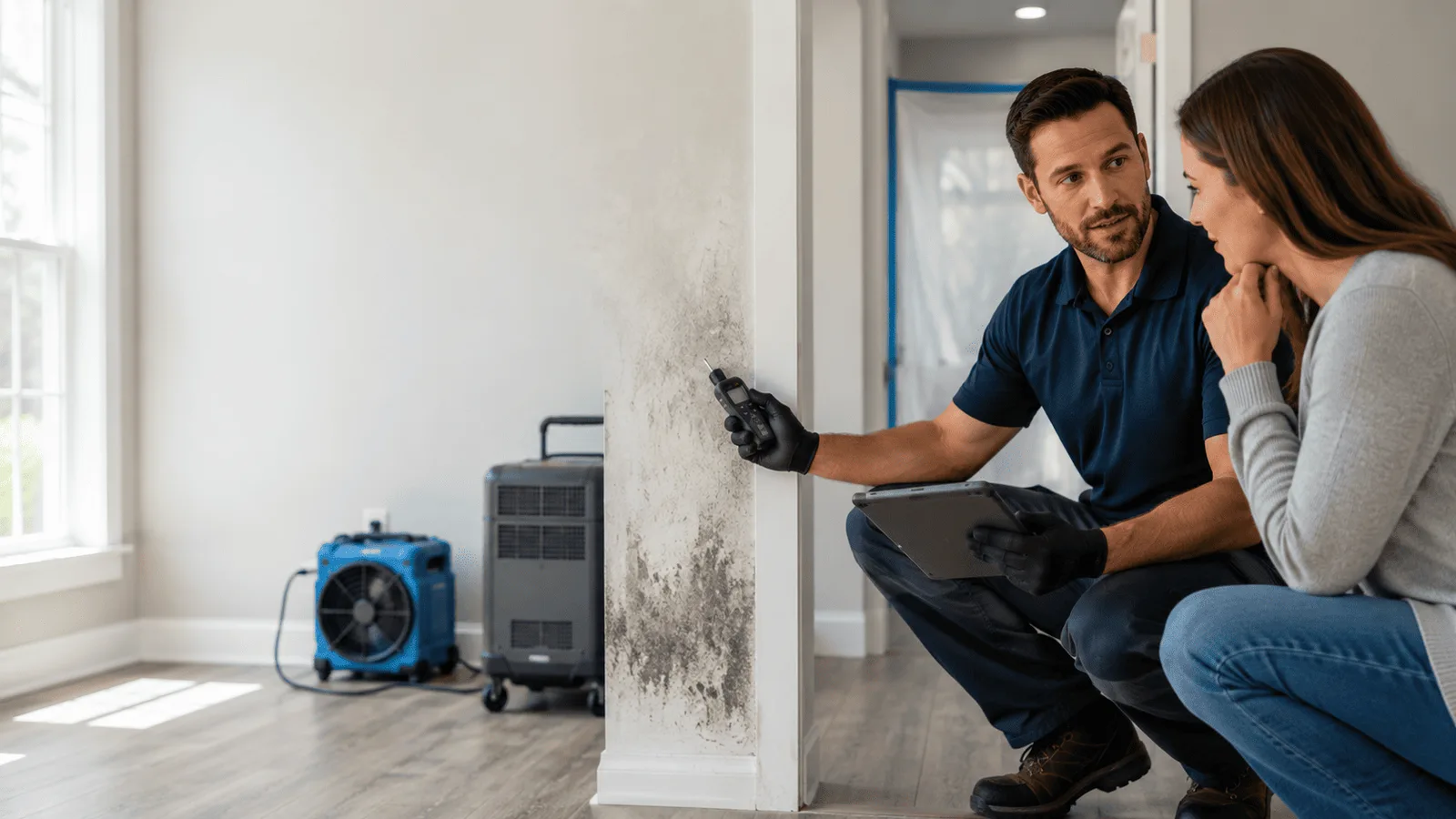 Mold Inspection Jelm, WY FAQs